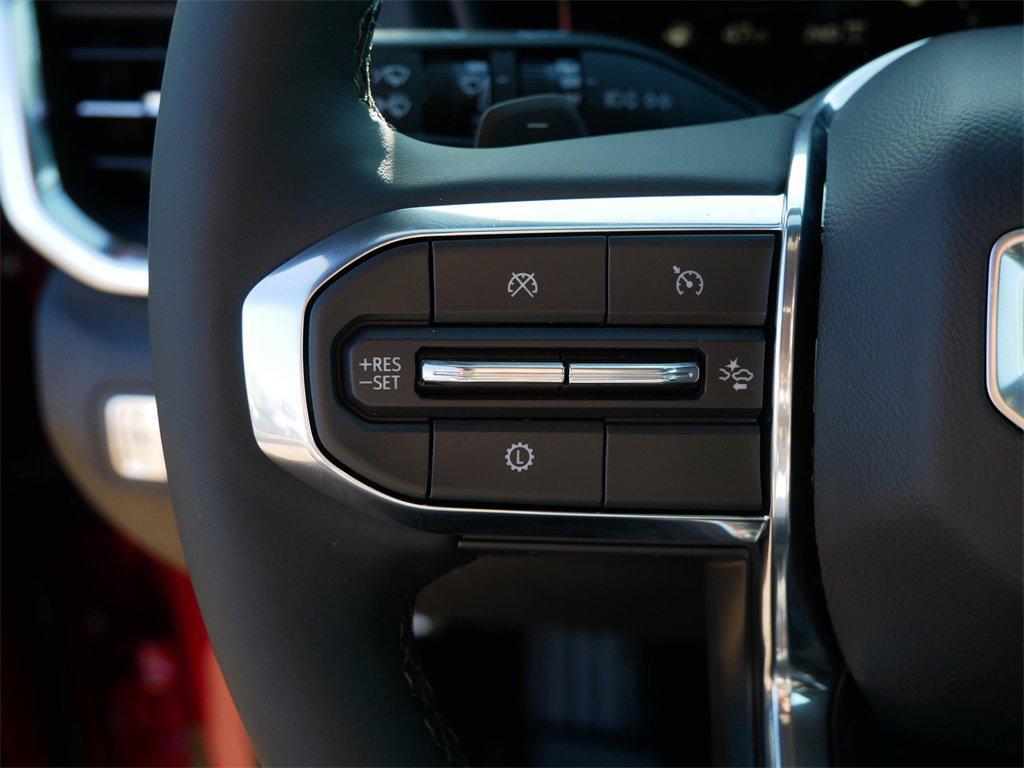 new 2026 GMC Terrain car, priced at $37,800
