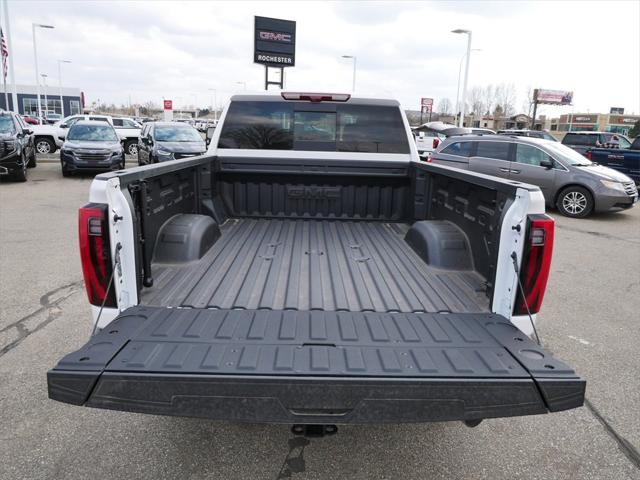 new 2025 GMC Sierra 3500 car, priced at $91,425