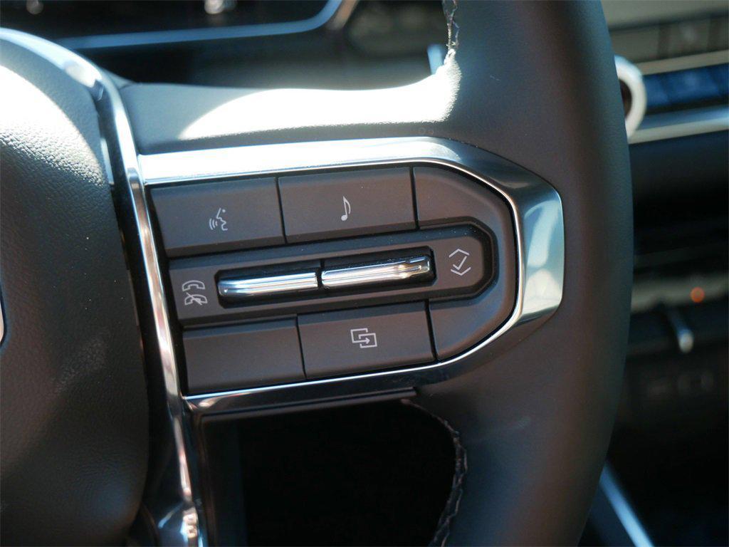 new 2026 GMC Canyon car, priced at $47,000