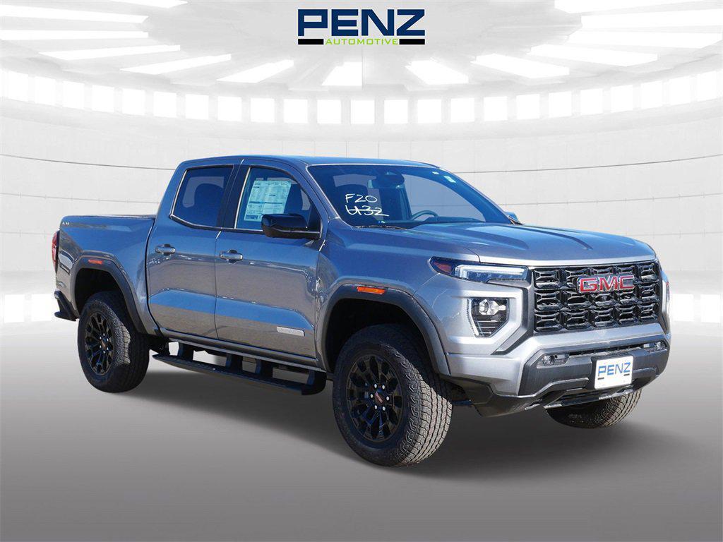 new 2026 GMC Canyon car, priced at $50,910