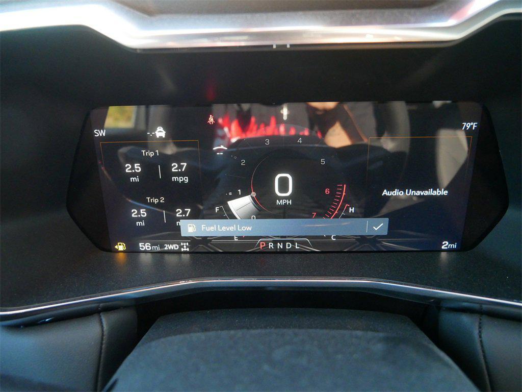 new 2026 GMC Canyon car, priced at $47,000