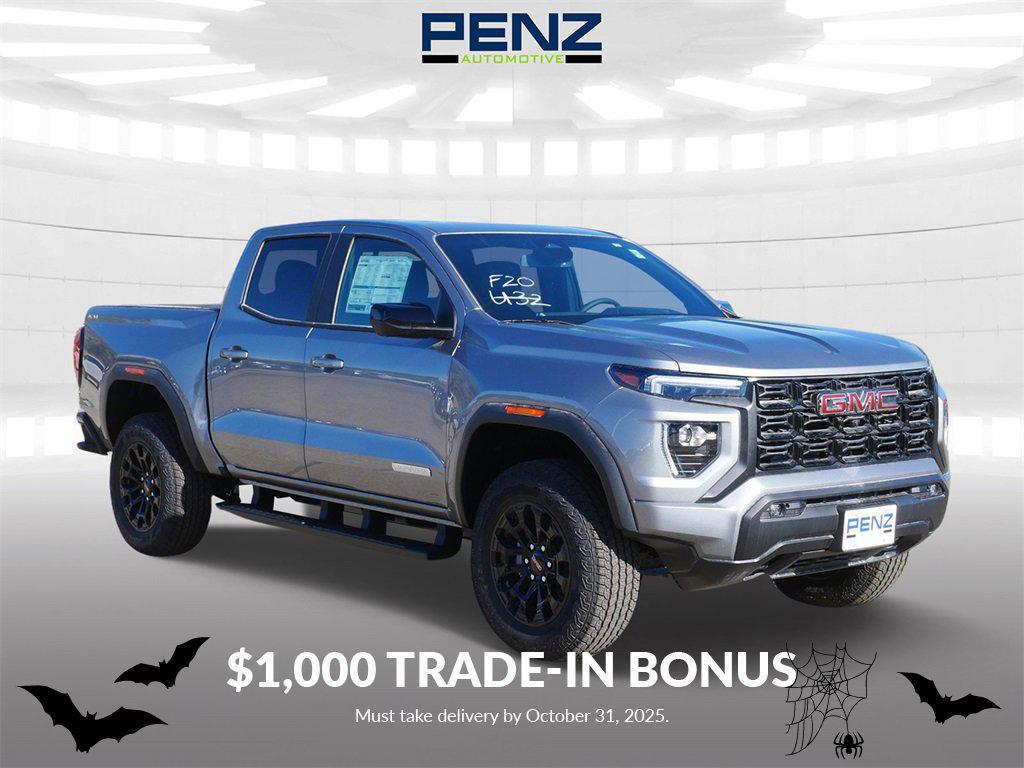 new 2026 GMC Canyon car, priced at $49,000
