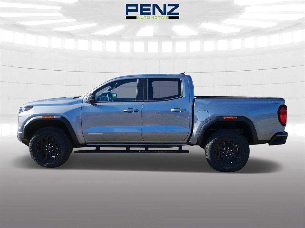 new 2026 GMC Canyon car, priced at $47,000