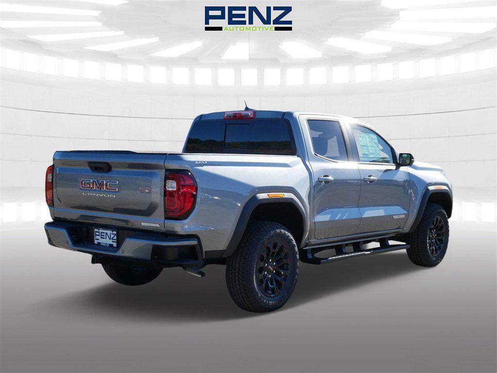 new 2026 GMC Canyon car, priced at $47,000