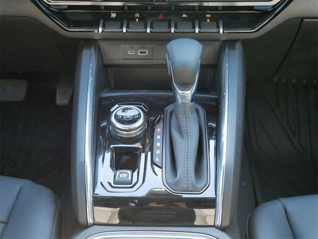 new 2026 GMC Canyon car, priced at $47,000