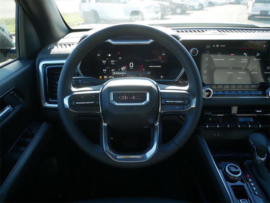 new 2026 GMC Canyon car, priced at $47,000