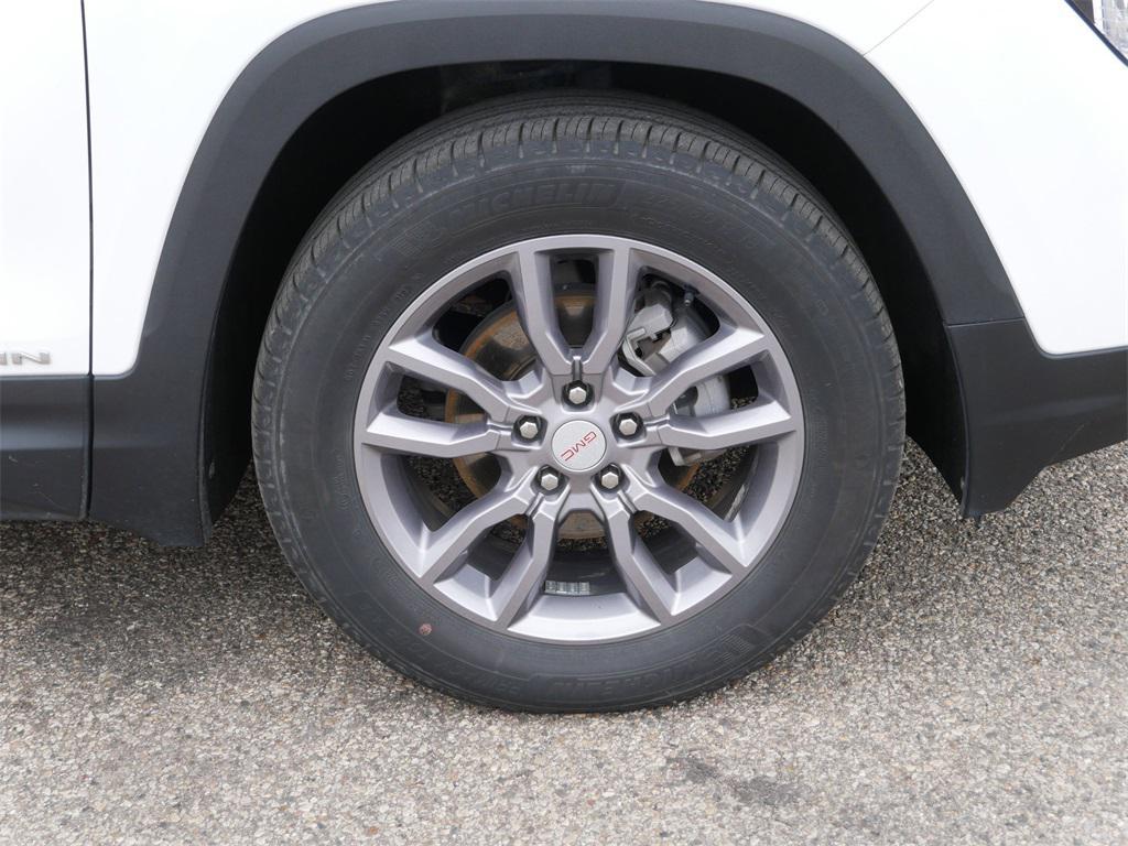 used 2024 GMC Terrain car, priced at $24,900