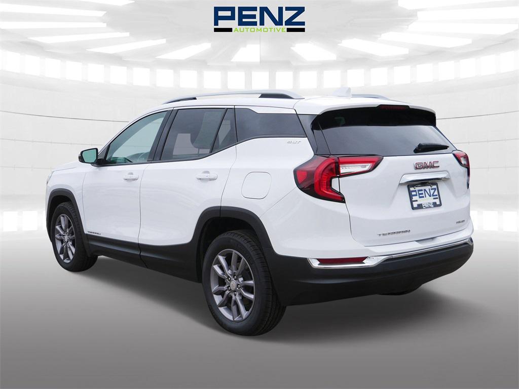 used 2024 GMC Terrain car, priced at $24,900