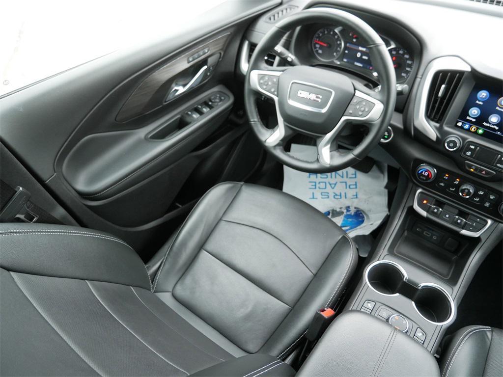 used 2024 GMC Terrain car, priced at $24,900