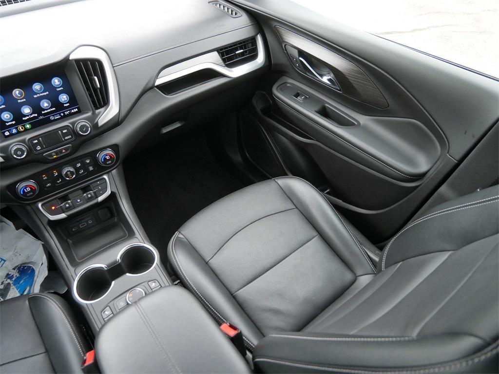 used 2024 GMC Terrain car, priced at $24,900