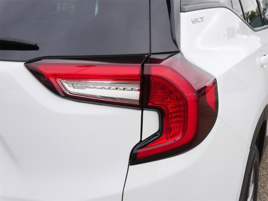 used 2024 GMC Terrain car, priced at $24,900