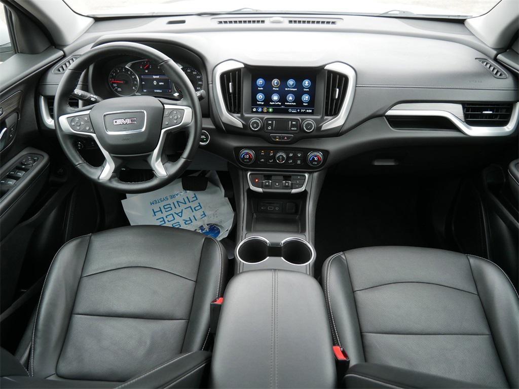 used 2024 GMC Terrain car, priced at $24,900