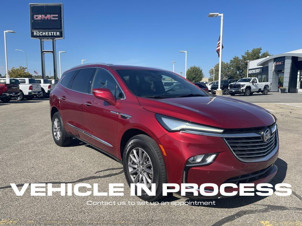 used 2024 Buick Enclave car, priced at $32,600