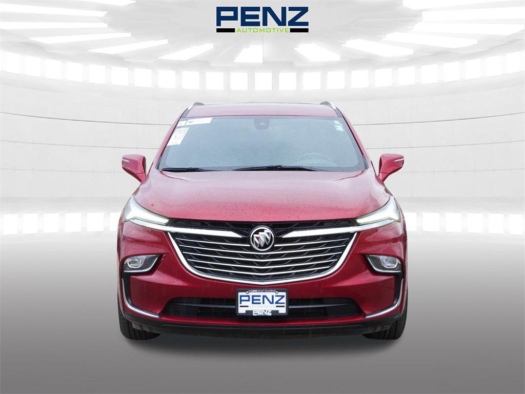 used 2024 Buick Enclave car, priced at $31,700