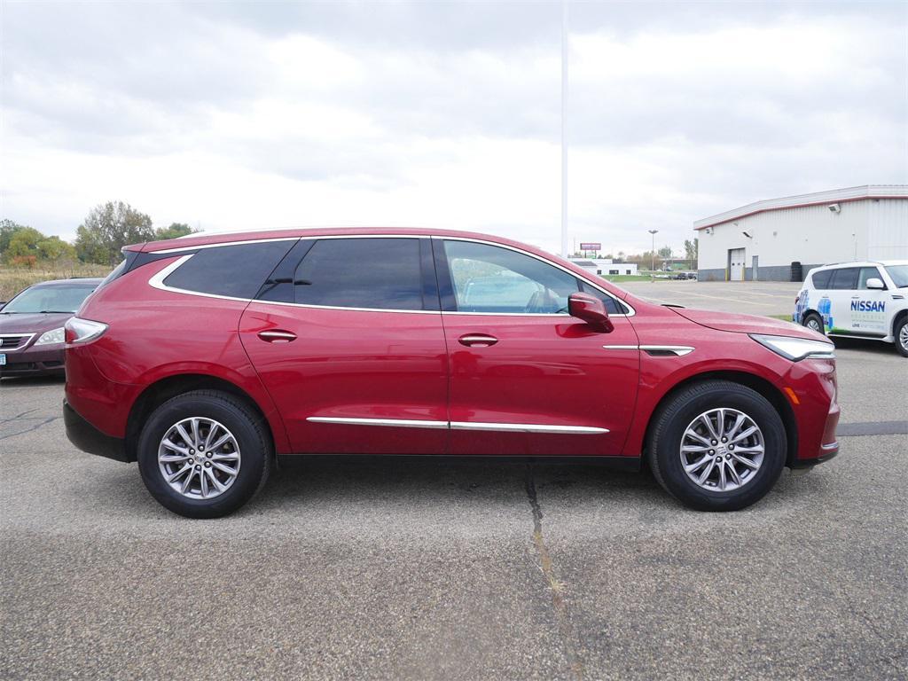 used 2024 Buick Enclave car, priced at $32,600