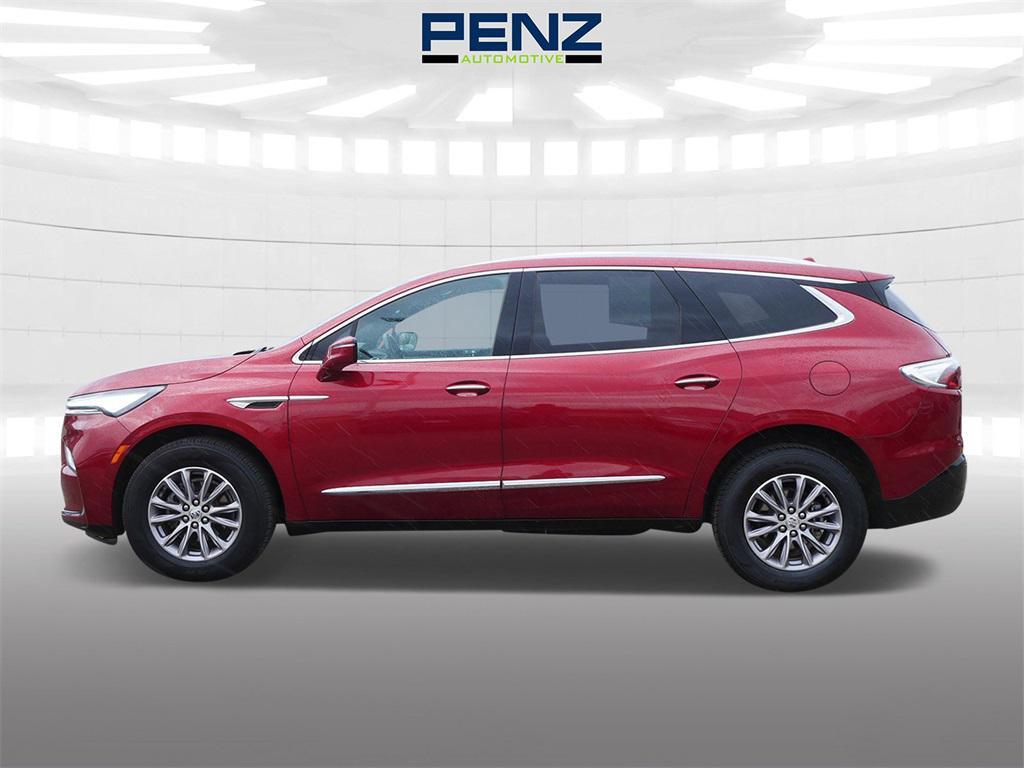 used 2024 Buick Enclave car, priced at $31,700