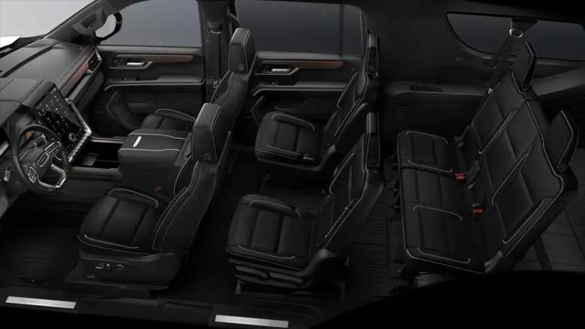 new 2025 GMC Yukon XL car, priced at $92,555