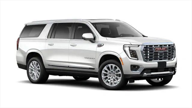 new 2025 GMC Yukon XL car, priced at $92,555