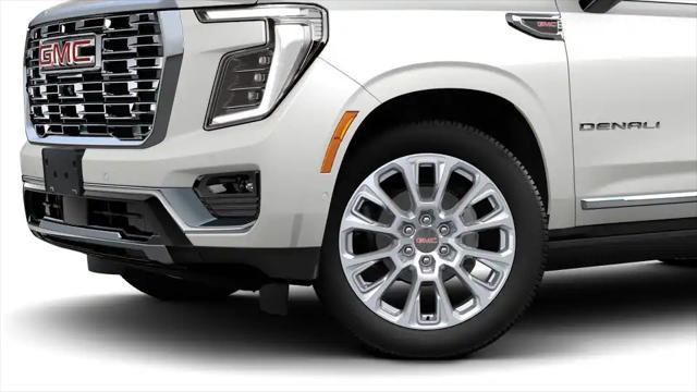 new 2025 GMC Yukon XL car, priced at $92,555