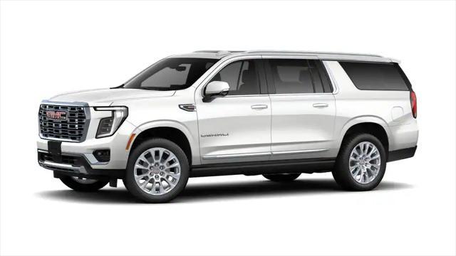 new 2025 GMC Yukon XL car, priced at $92,555