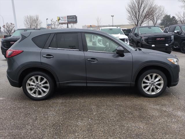 used 2014 Mazda CX-5 car, priced at $12,000