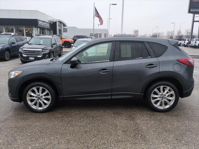 used 2014 Mazda CX-5 car, priced at $12,000