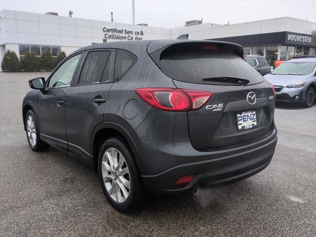 used 2014 Mazda CX-5 car, priced at $12,000