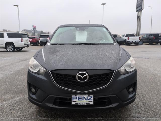 used 2014 Mazda CX-5 car, priced at $12,000