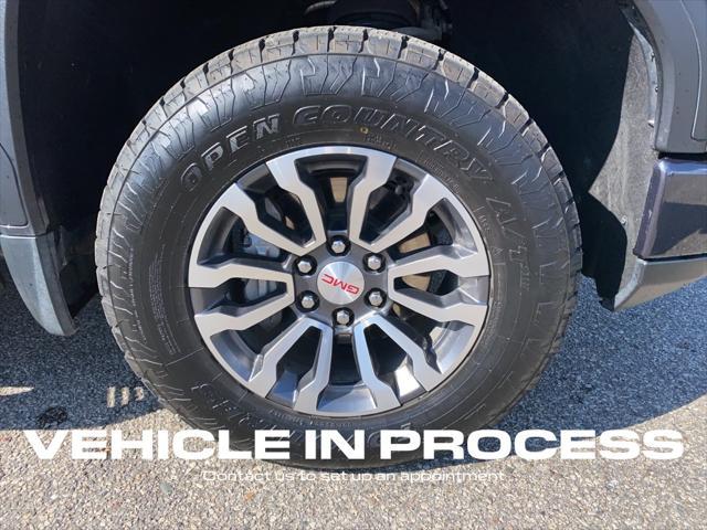 used 2023 GMC Sierra 1500 car, priced at $49,900
