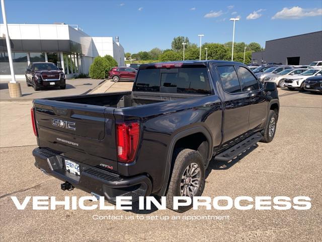 used 2023 GMC Sierra 1500 car, priced at $49,900