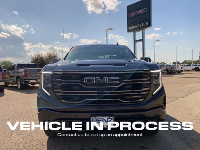 used 2023 GMC Sierra 1500 car, priced at $49,900
