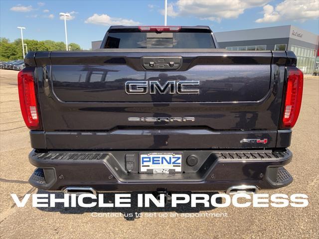 used 2023 GMC Sierra 1500 car, priced at $49,900