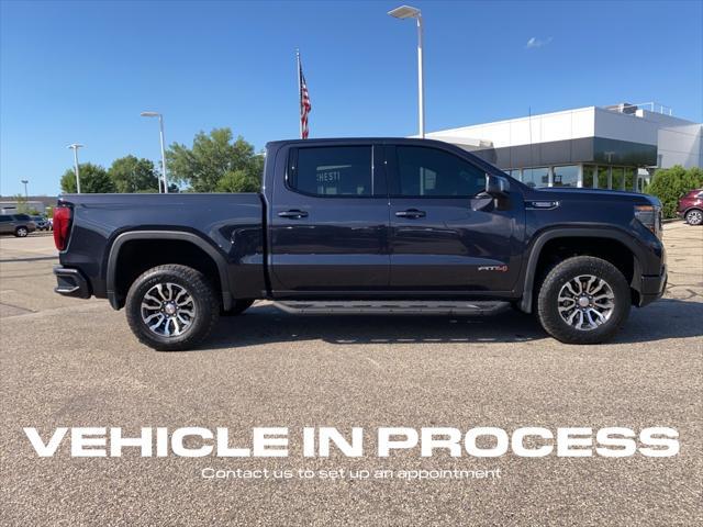 used 2023 GMC Sierra 1500 car, priced at $49,900