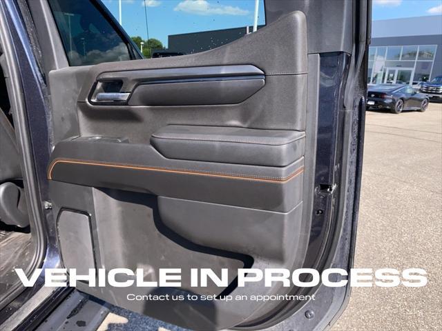 used 2023 GMC Sierra 1500 car, priced at $49,900