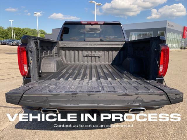 used 2023 GMC Sierra 1500 car, priced at $49,900