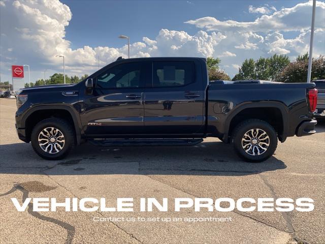 used 2023 GMC Sierra 1500 car, priced at $49,900