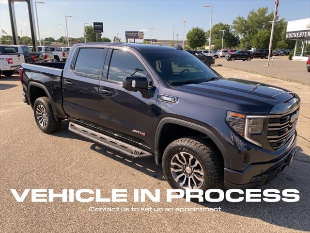 used 2023 GMC Sierra 1500 car, priced at $49,900