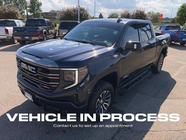 used 2023 GMC Sierra 1500 car, priced at $49,900