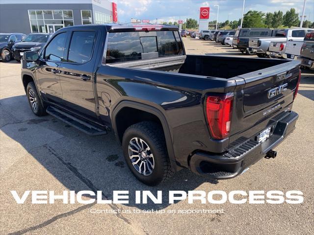 used 2023 GMC Sierra 1500 car, priced at $49,900