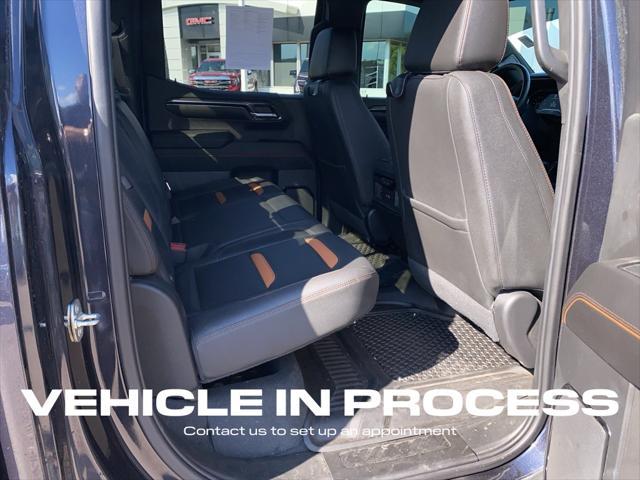 used 2023 GMC Sierra 1500 car, priced at $49,900