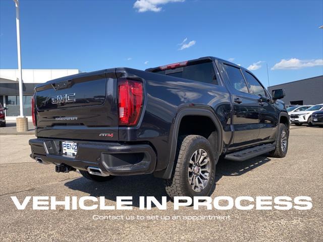 used 2023 GMC Sierra 1500 car, priced at $49,900