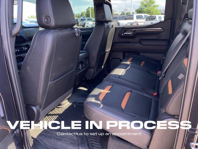 used 2023 GMC Sierra 1500 car, priced at $49,900