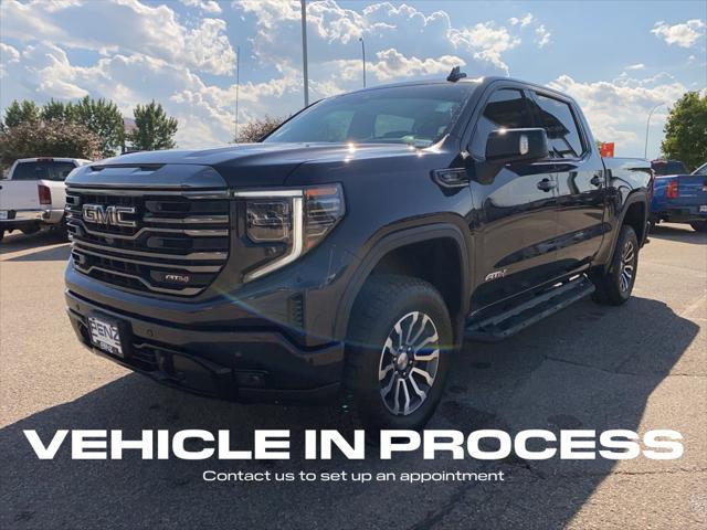 used 2023 GMC Sierra 1500 car, priced at $49,900