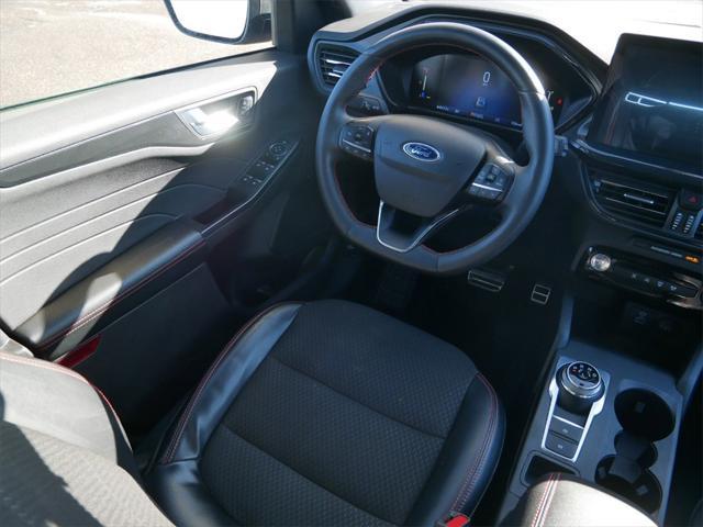 used 2023 Ford Escape car, priced at $19,500