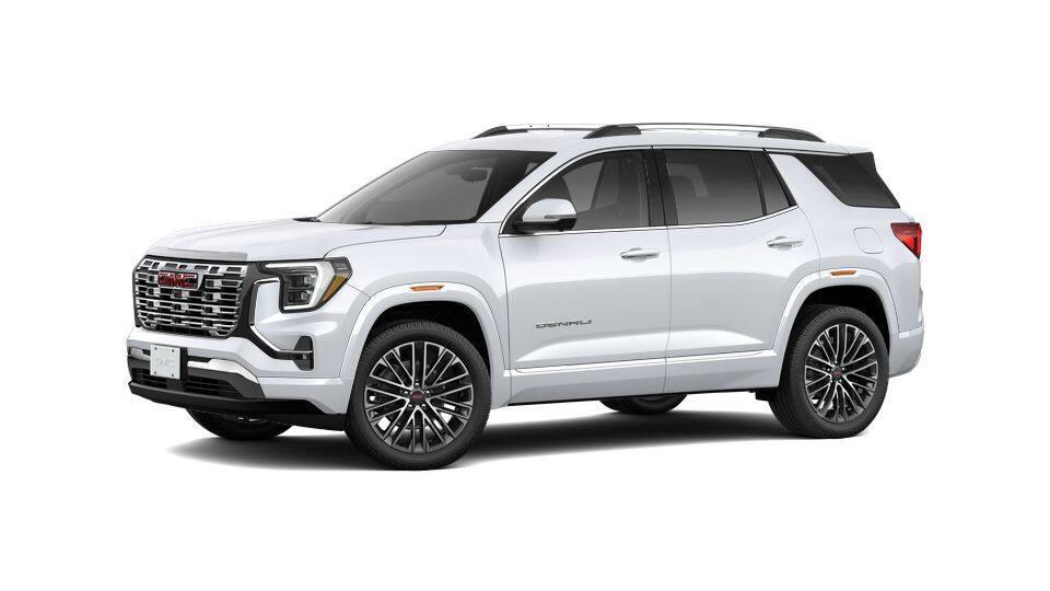 new 2026 GMC Terrain car, priced at $45,540