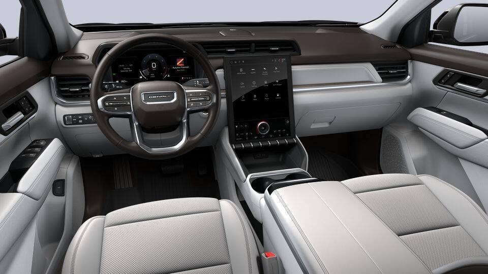 new 2026 GMC Terrain car, priced at $45,540