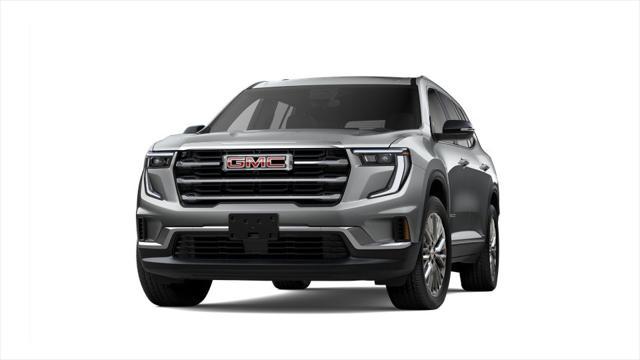 new 2025 GMC Acadia car, priced at $49,775