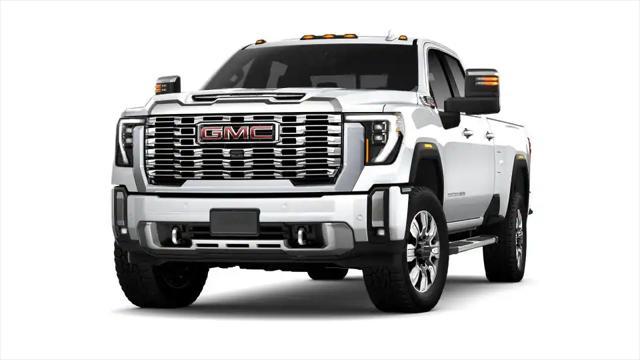 new 2025 GMC Sierra 3500 car, priced at $89,380