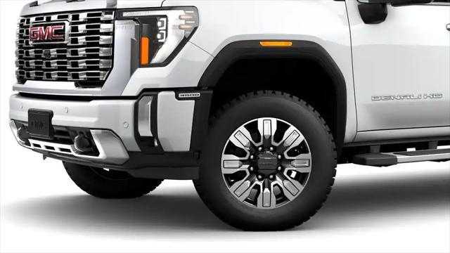 new 2025 GMC Sierra 3500 car, priced at $89,380