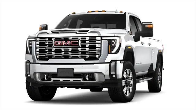 new 2025 GMC Sierra 3500 car, priced at $89,380